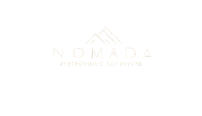 Logo Nómada Gastronomic Adventure
